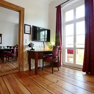 Hotel apartamentowy Garden Living - Boutique, Berlin