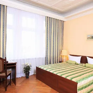 2* Bed & Breakfast Ark Am Hauptbahnhof