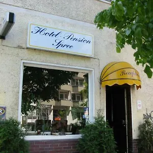  Gasthuis Hotel-pension Spree