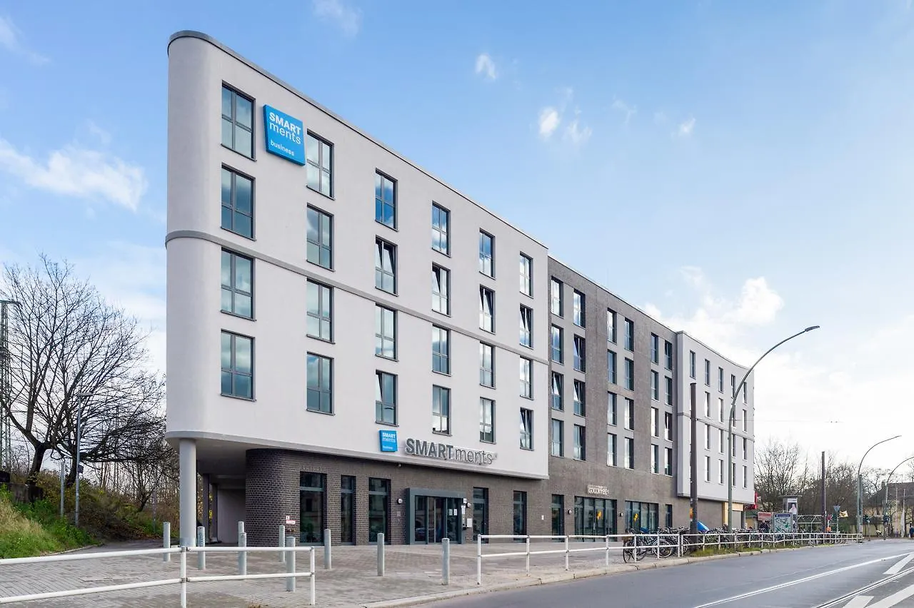 Smartments Berlin Karlshorst Aparthotel