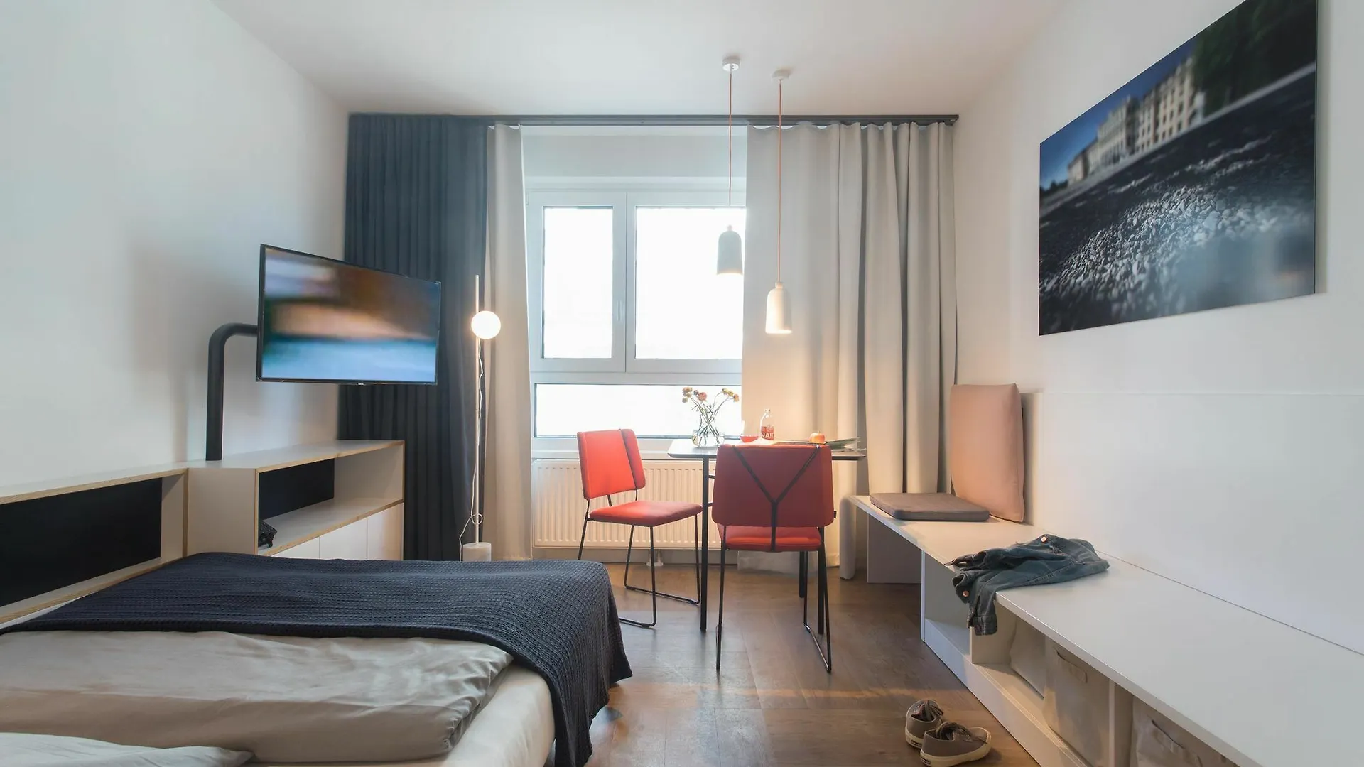Smartments Berlin Karlshorst Aparthotel